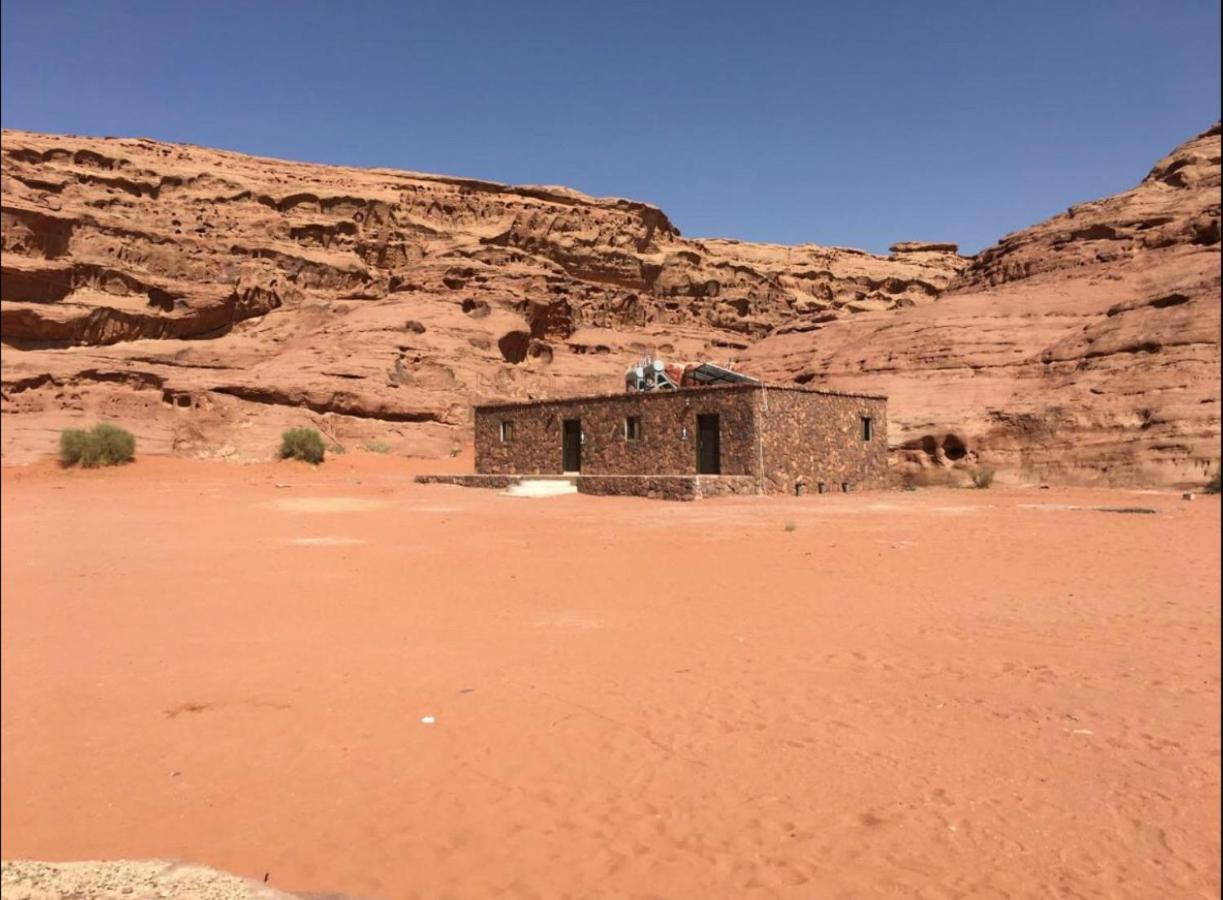 Bedouin Culture Camp Wadi Rum Exterior photo